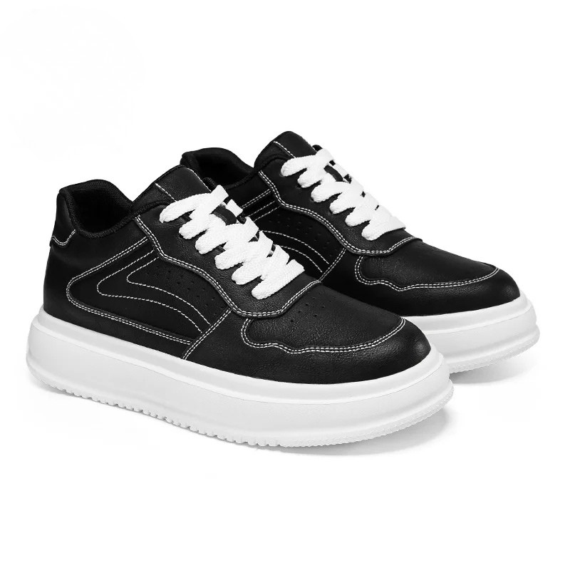 SKAVIA Titanium Height Increasing Trainers +6/+8/+10cm