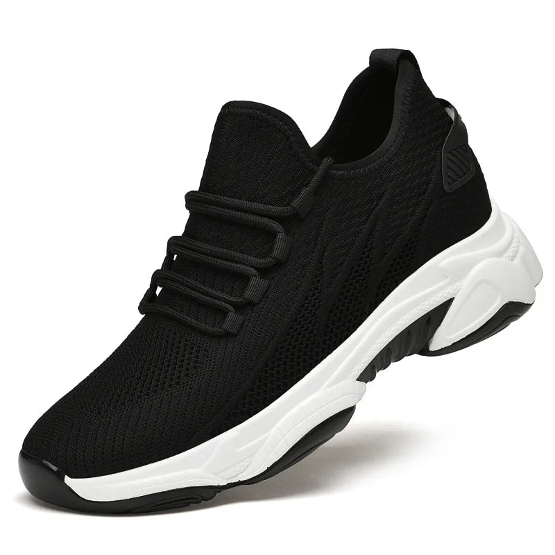SKAVIA Seven Height Increasing Trainers +8/+10cm
