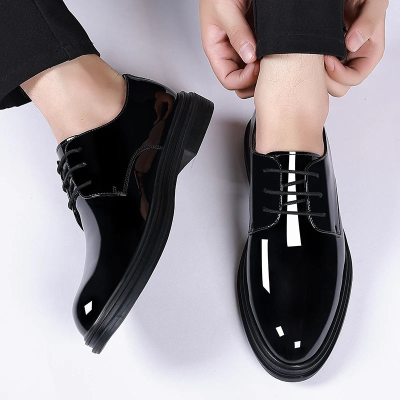 MARTINI HEIGHT BUSINESS SHOES