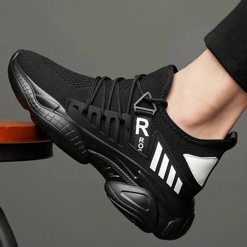 Sneakers -Rocket + 8cm