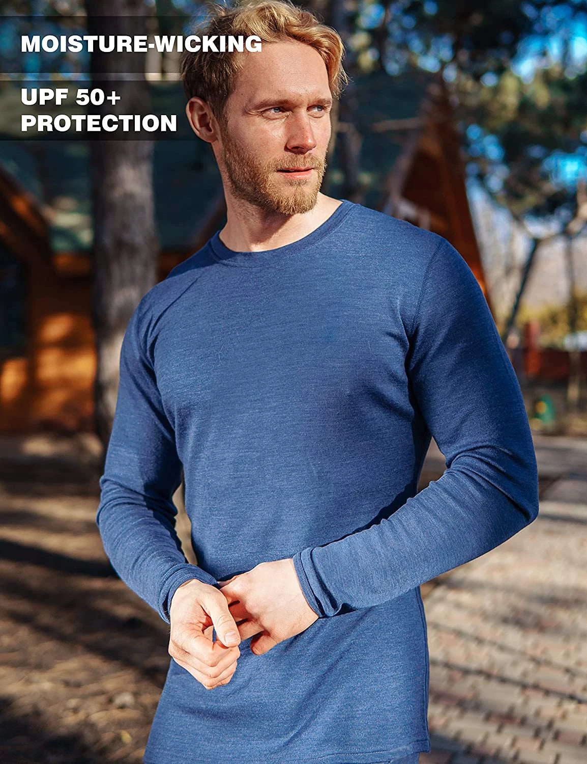 Aeris Merino Layer