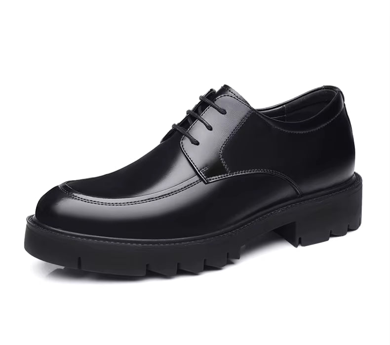 Vanta Point — 6–10cm Invisible Lift Oxford