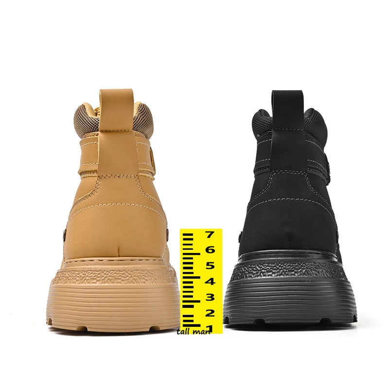 Obsidian Rise Boot ·  7cm