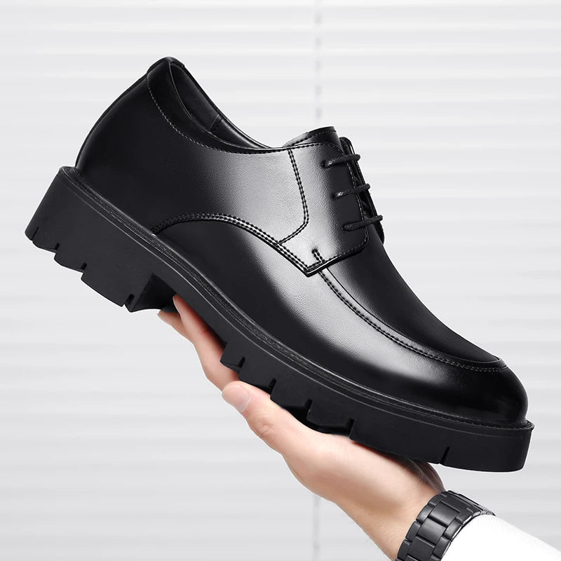 Vanta Point — 6–10cm Invisible Lift Oxford