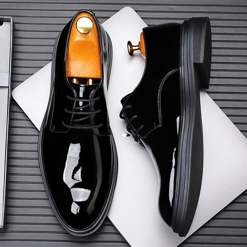 MARTINI HEIGHT BUSINESS SHOES